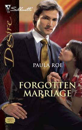 Title details for Forgotten Marriage by Paula Roe - Available